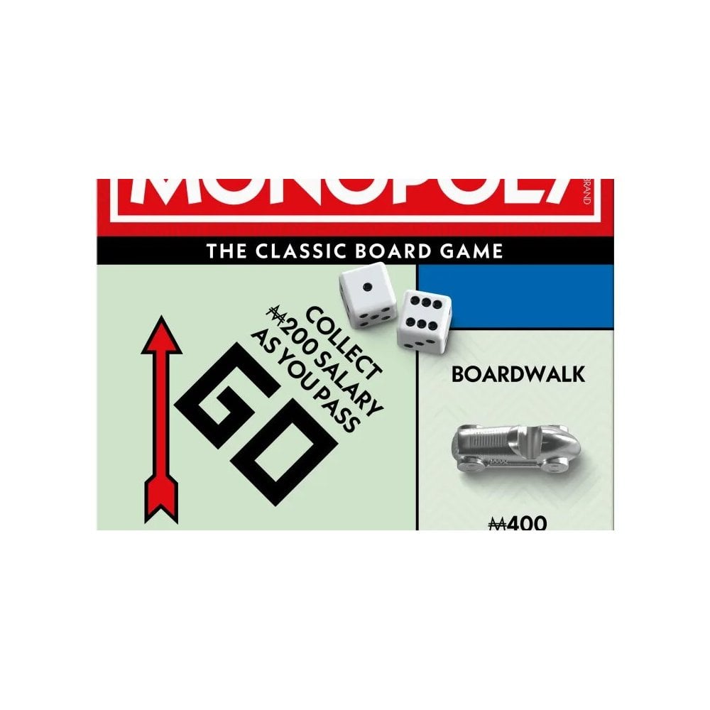 Monopoly Classic Refresh