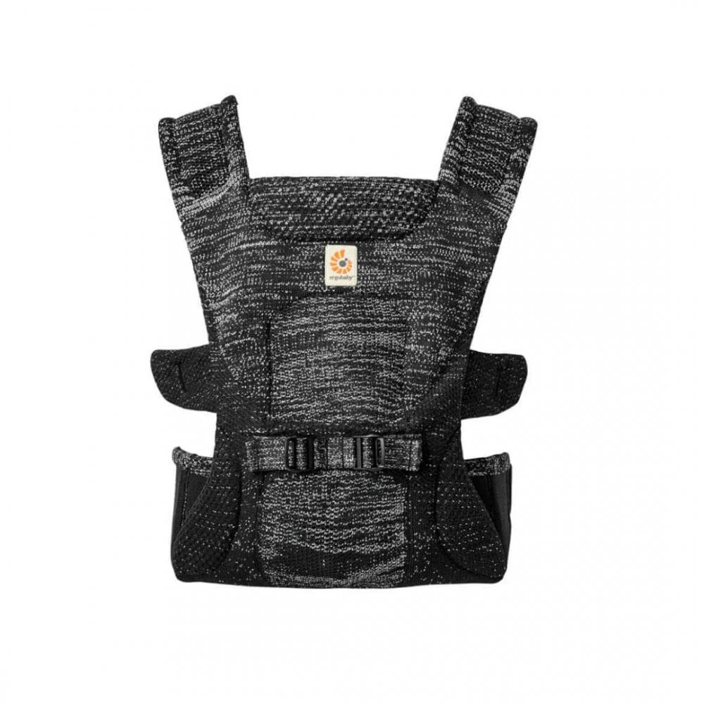 Ergobaby Aerloom - Charcoal/Black