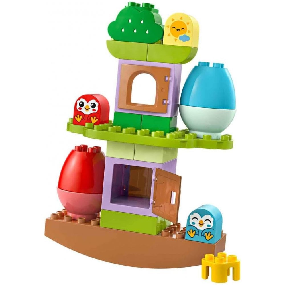 Balancing & Stacking Tree
