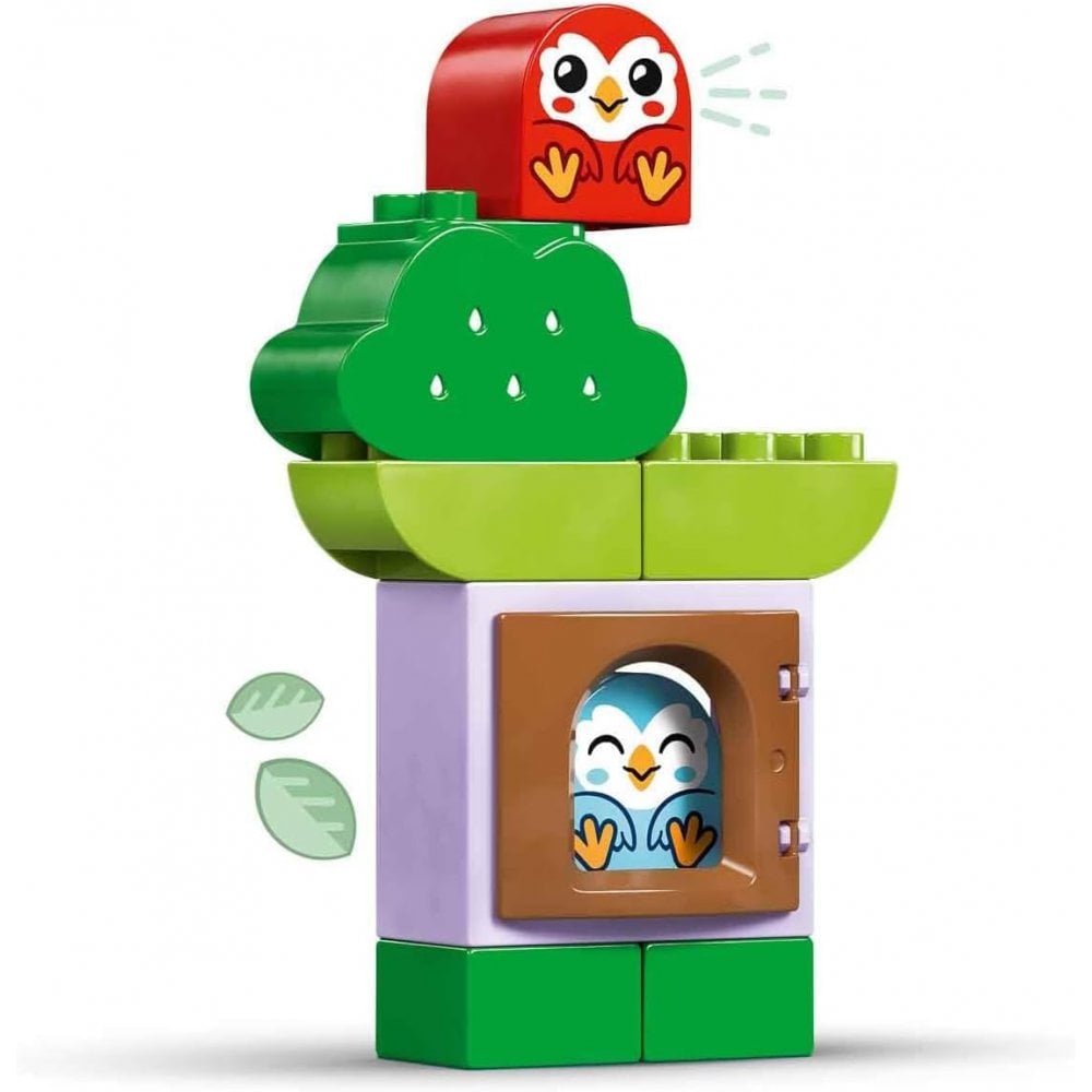 Balancing & Stacking Tree