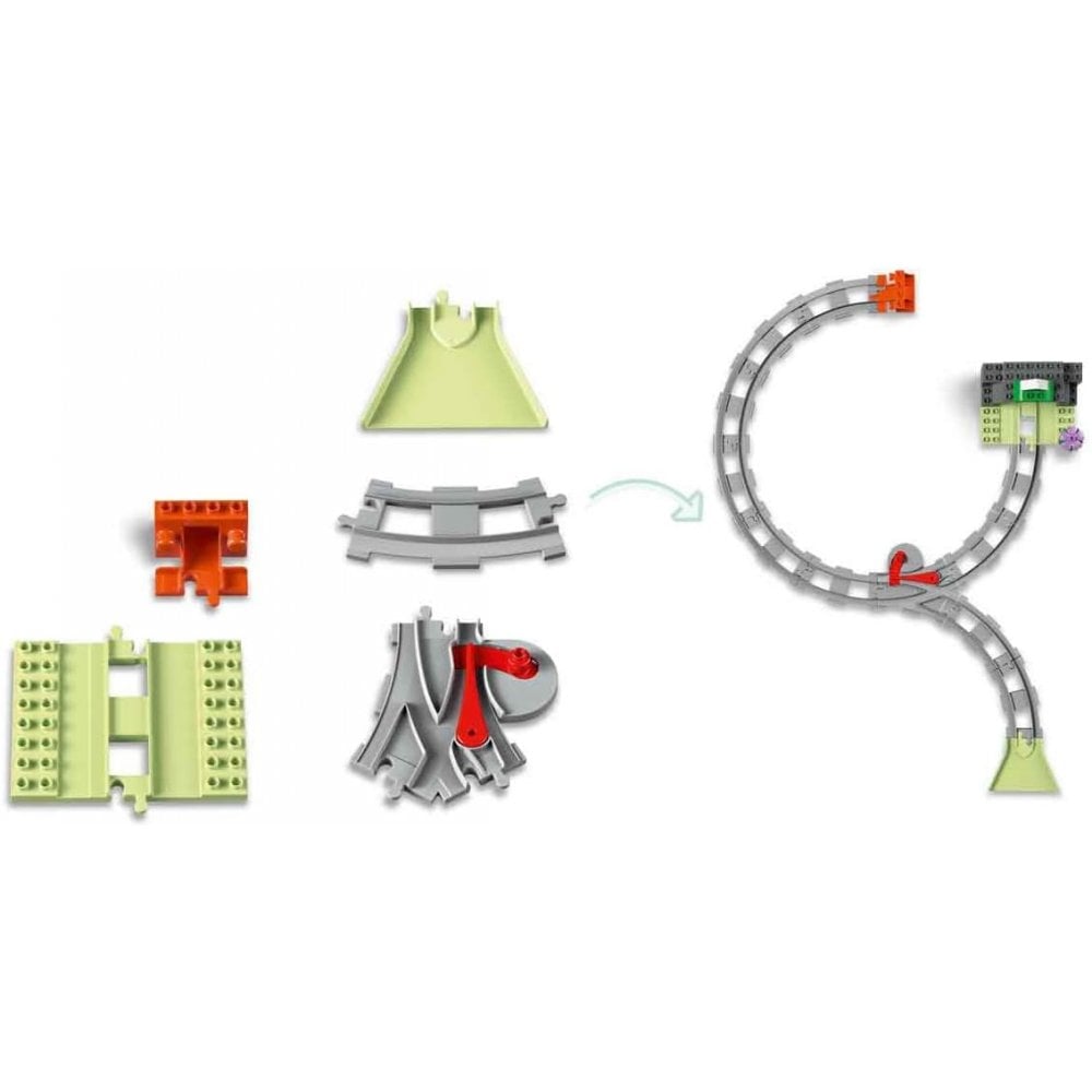 Train Tunnel and Tracks Expansion Set