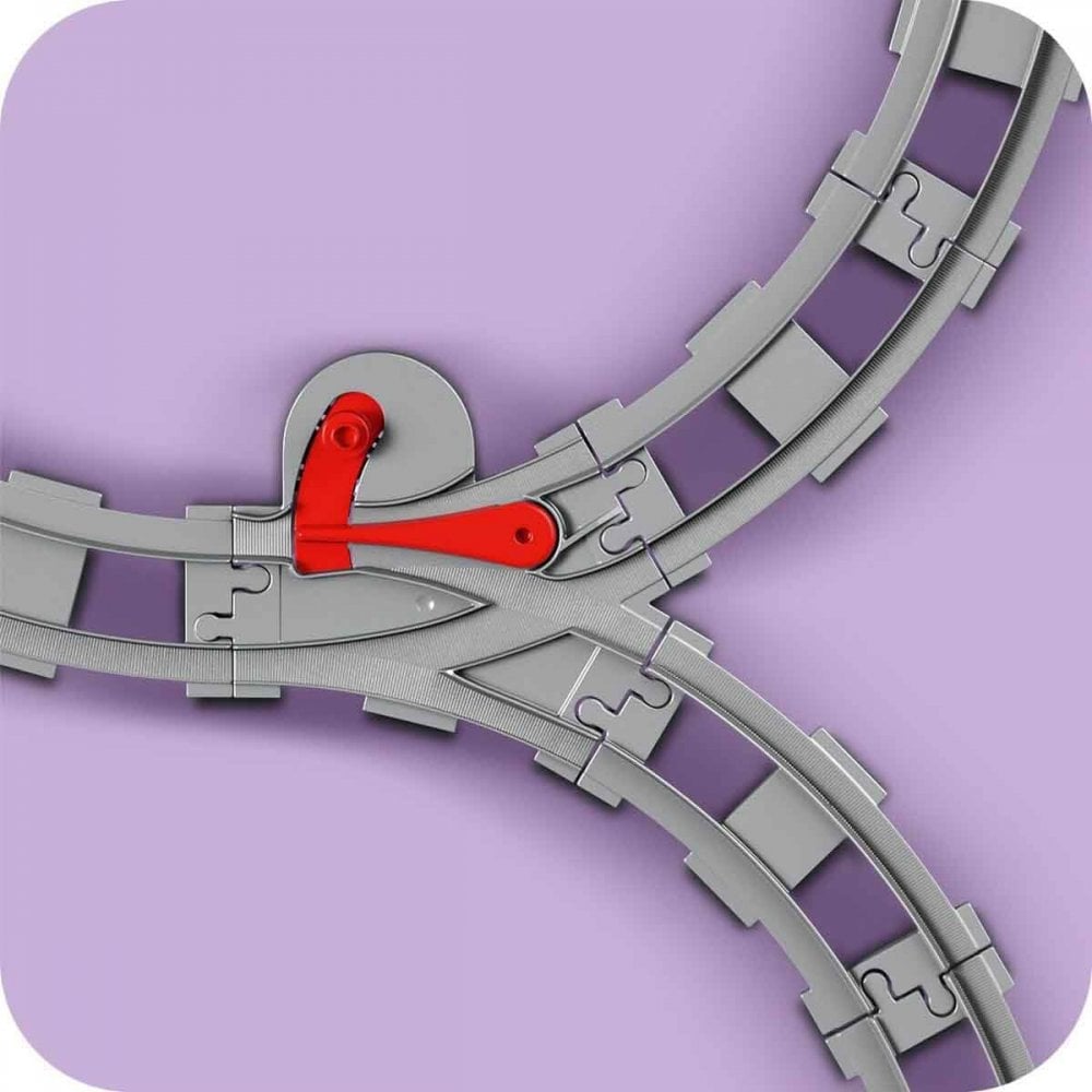 Train Tunnel and Tracks Expansion Set