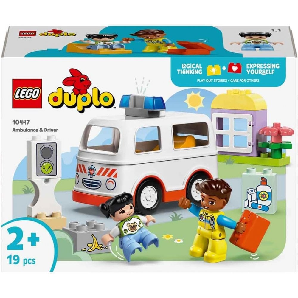 Ambulance & Driver