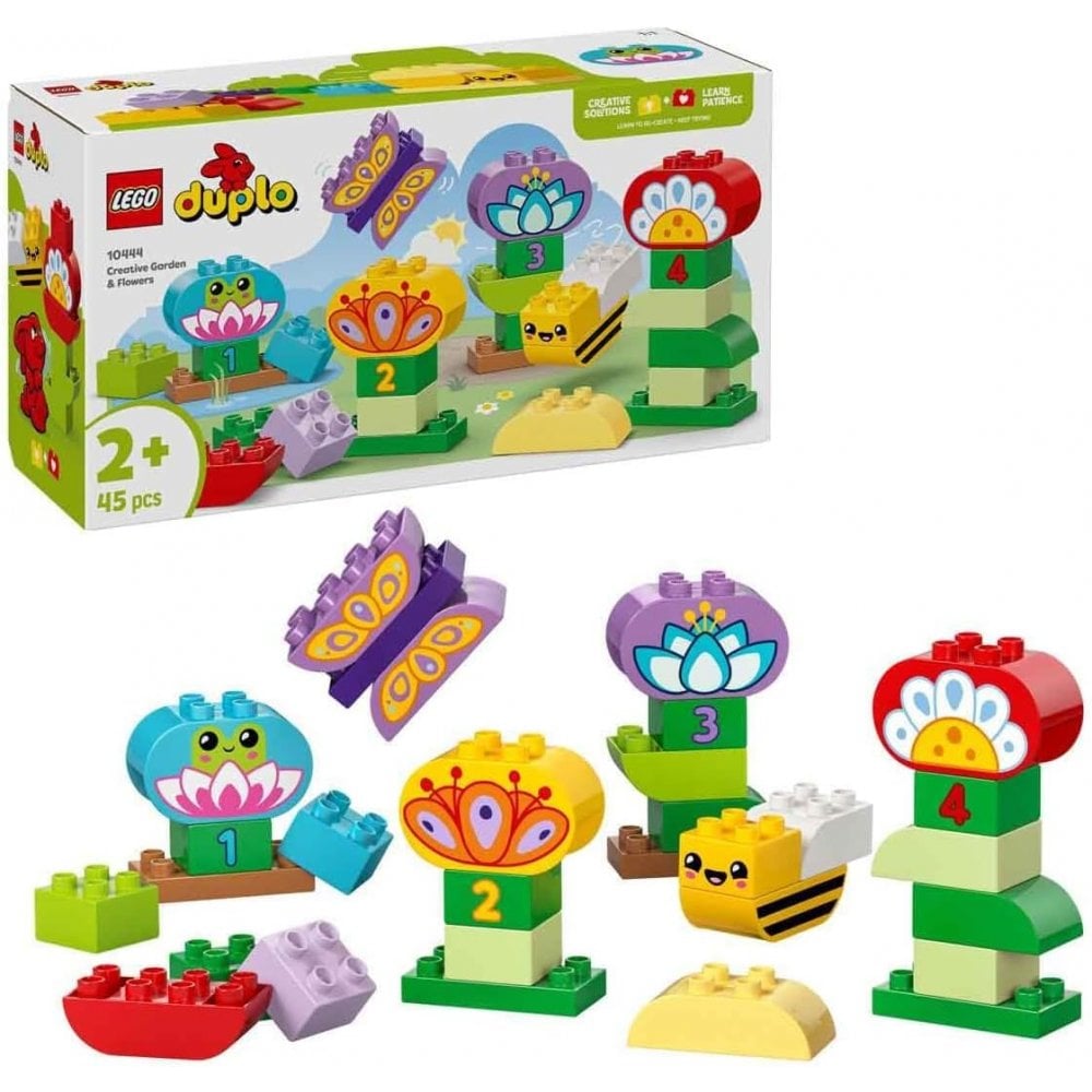 Creative Garden & Flowers