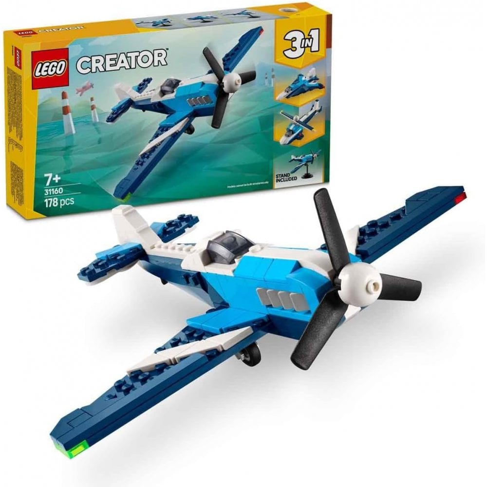Aircraft: Race Plane