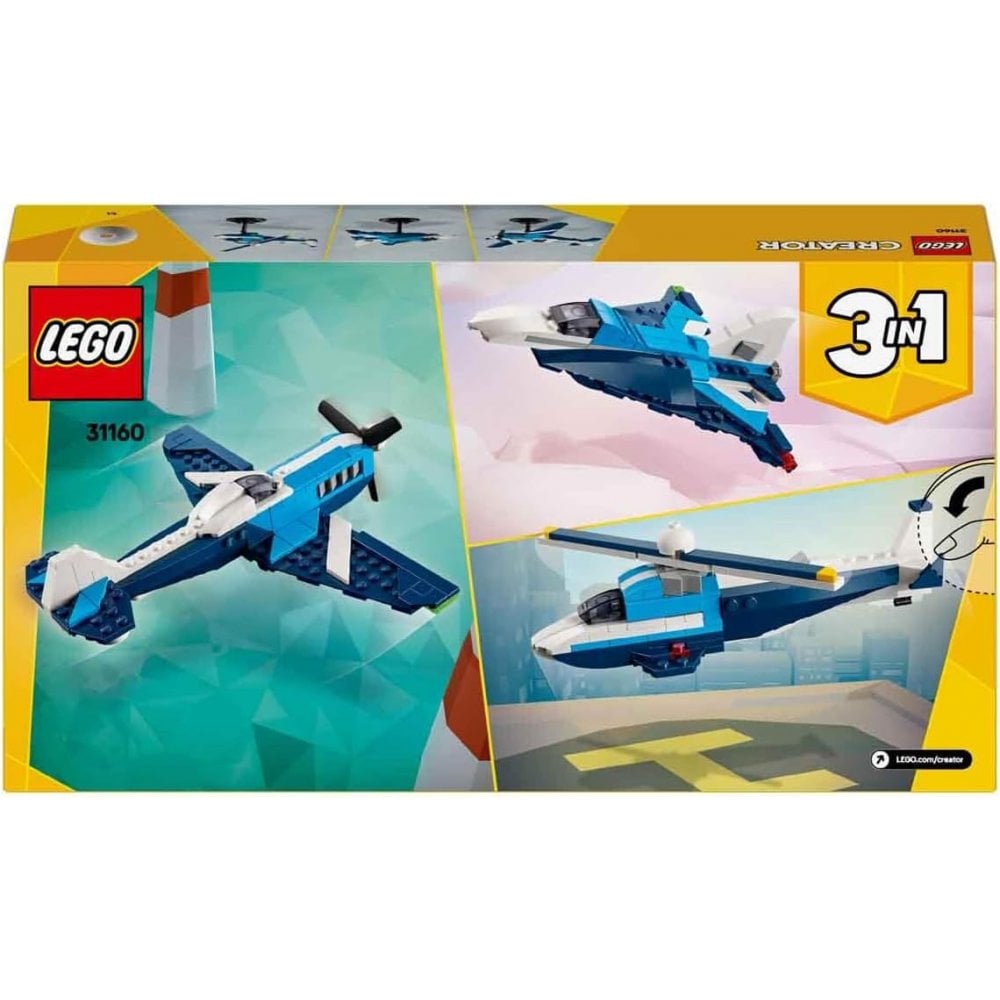 Aircraft: Race Plane