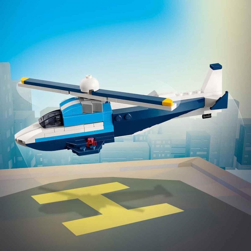 Aircraft: Race Plane