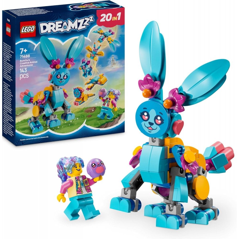 Bunchus Creative Animal Adventures