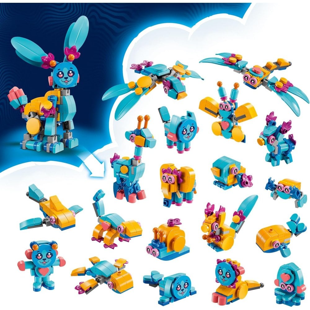 Bunchus Creative Animal Adventures