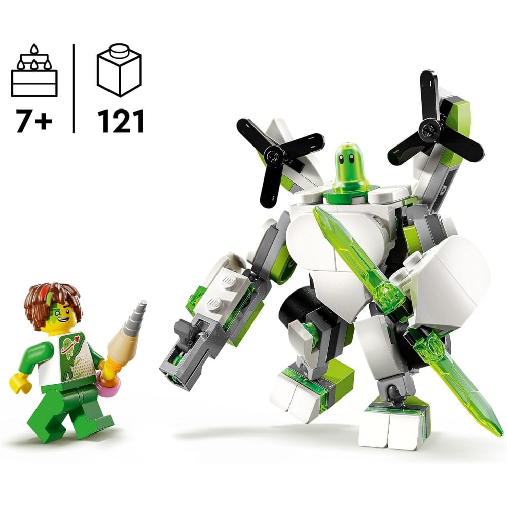 Z-Blobs Robot and Vehicle Adventures