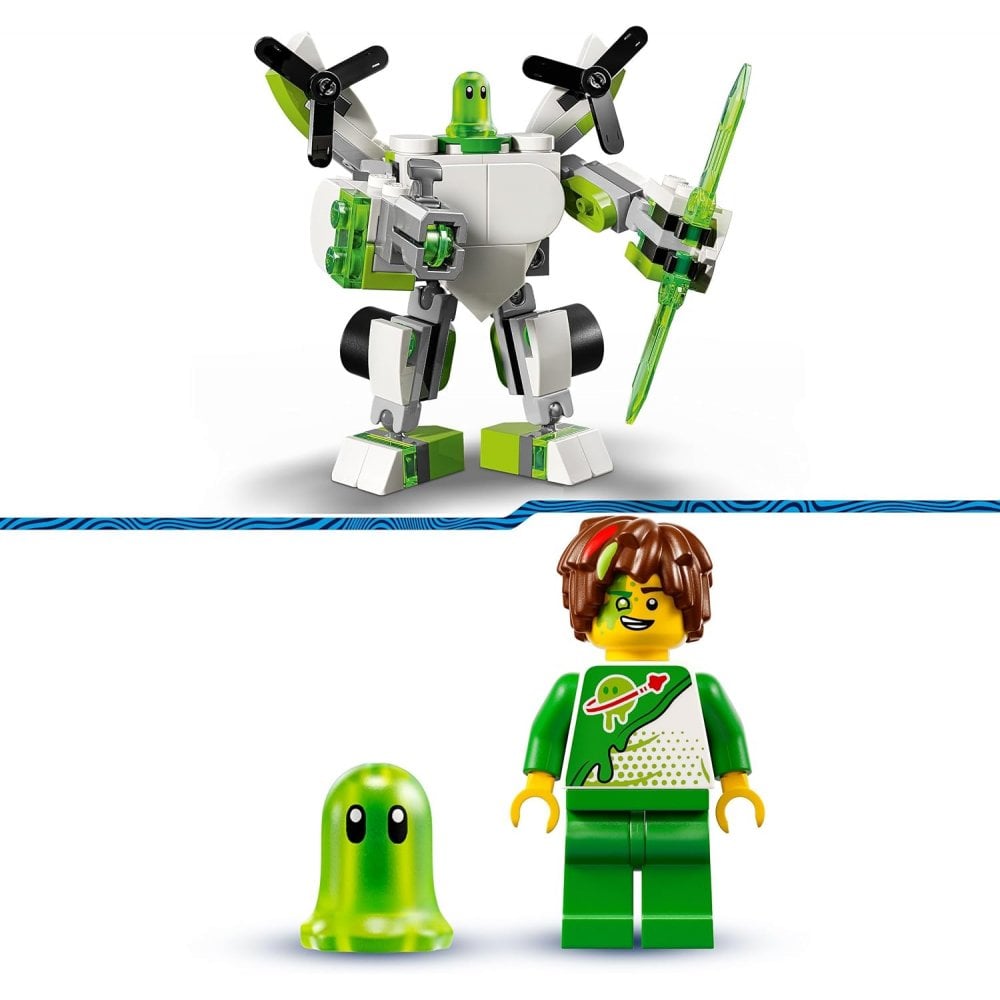 Z-Blobs Robot and Vehicle Adventures