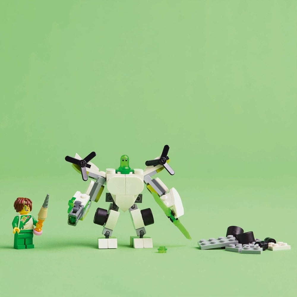 Z-Blobs Robot and Vehicle Adventures