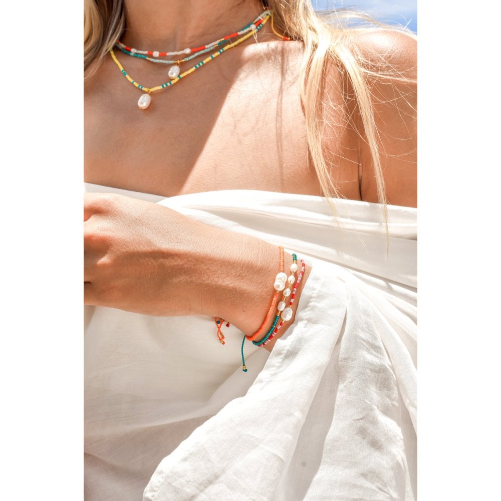 Semara Bracelet - Turquoise