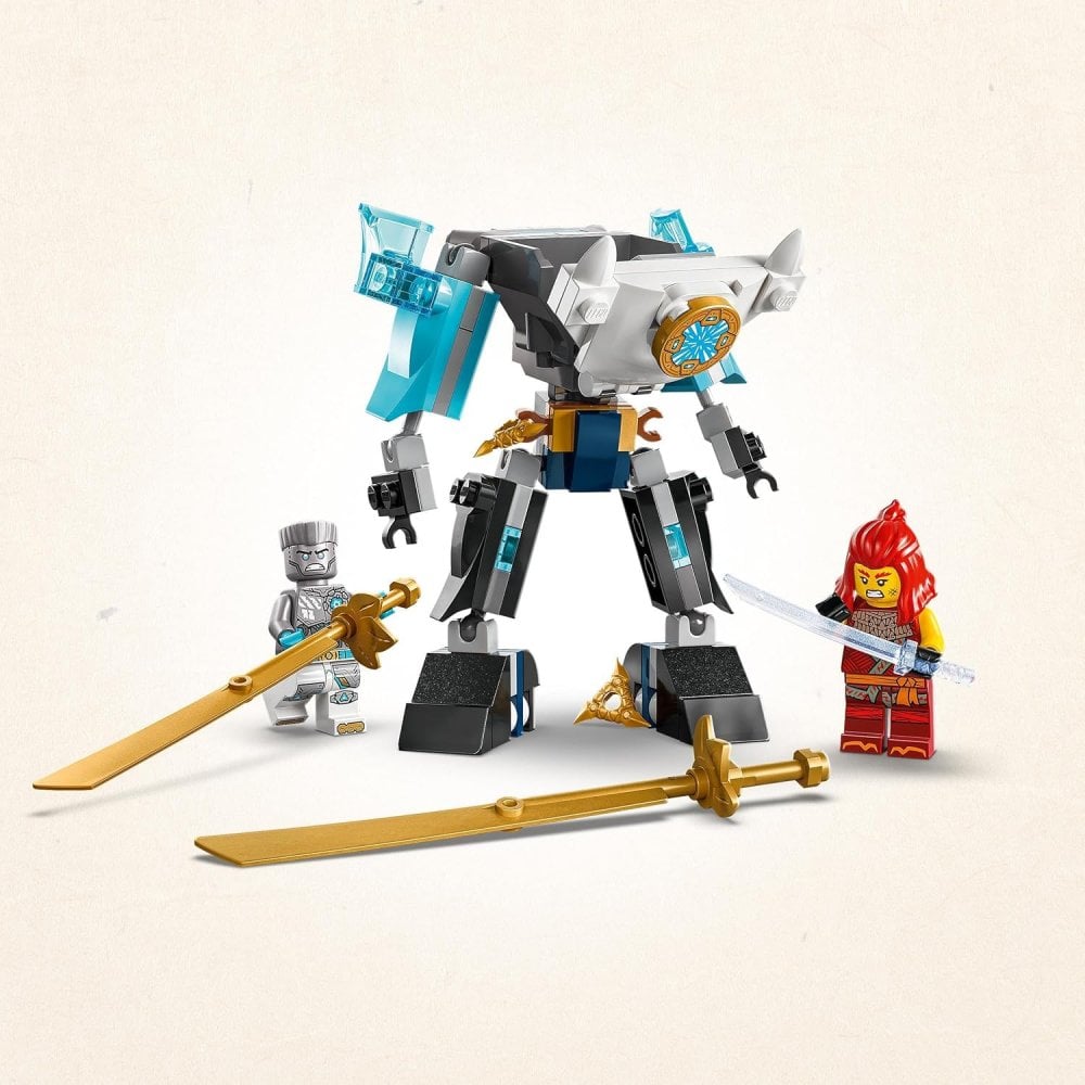 Zanes Battle Suit Mech