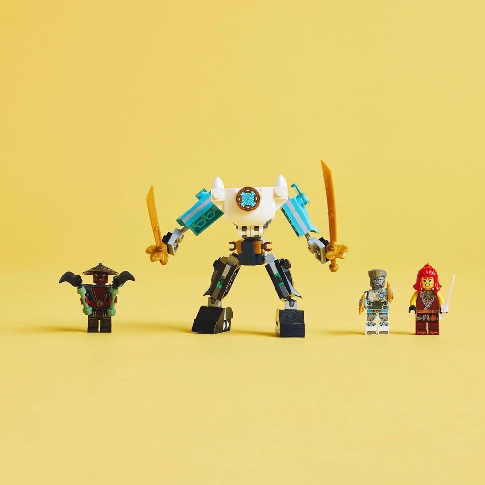 Zanes Battle Suit Mech