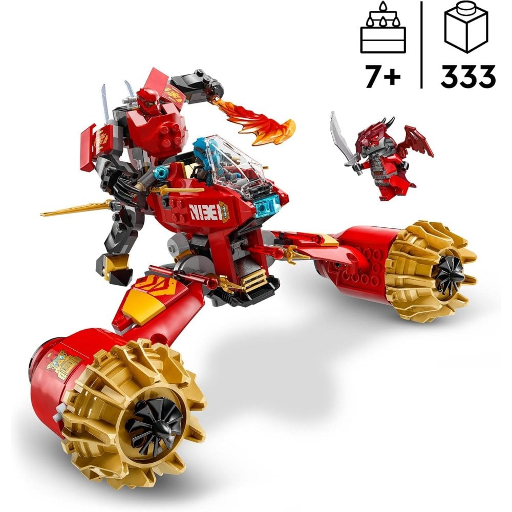 Kais Mech Storm Rider
