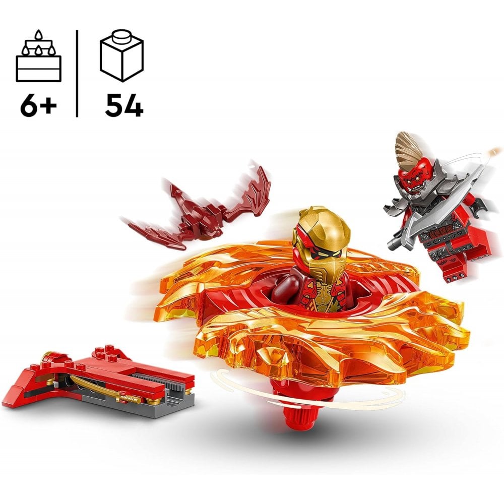 Kais Dragon Spinjitzu Spinner