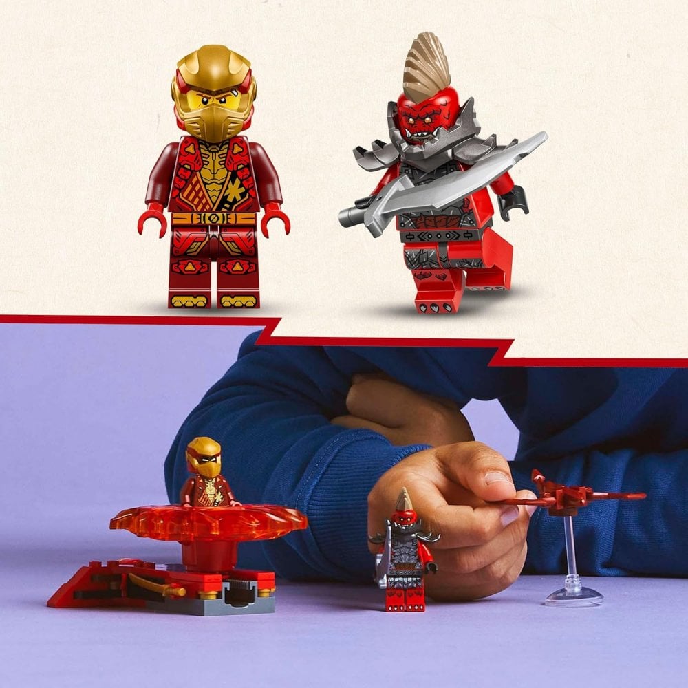 Kais Dragon Spinjitzu Spinner