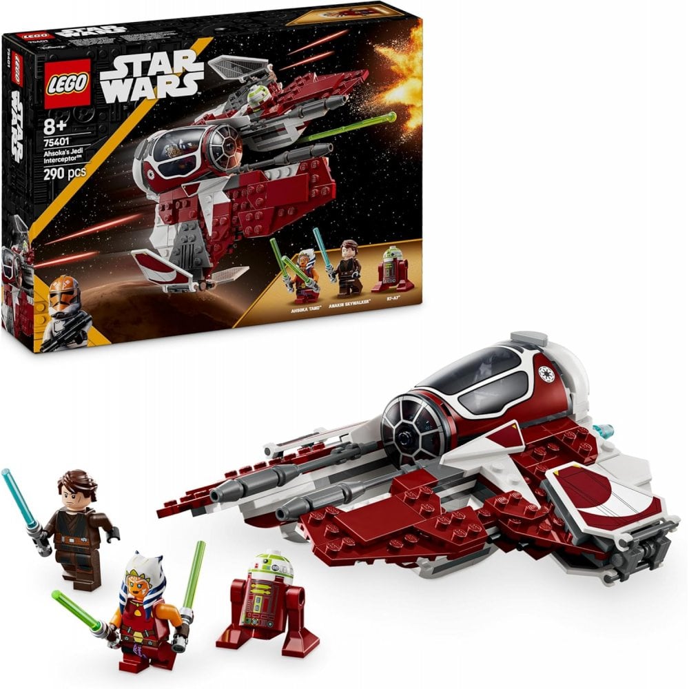 Ahsokas Jedi Interceptor™
