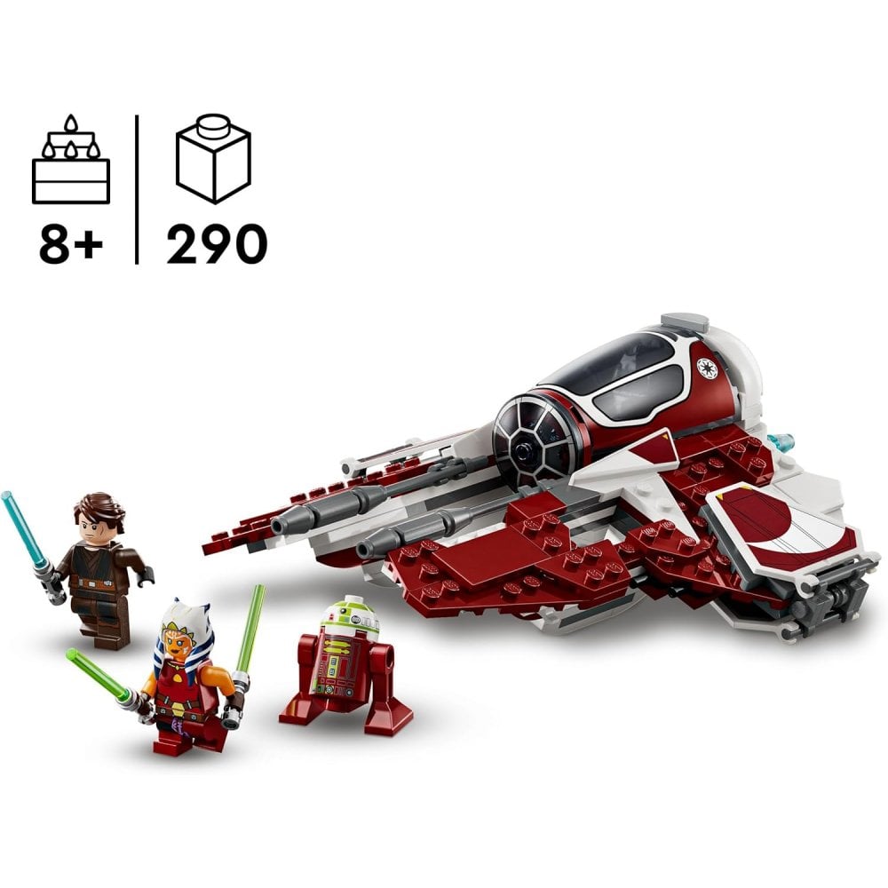 Ahsokas Jedi Interceptor™