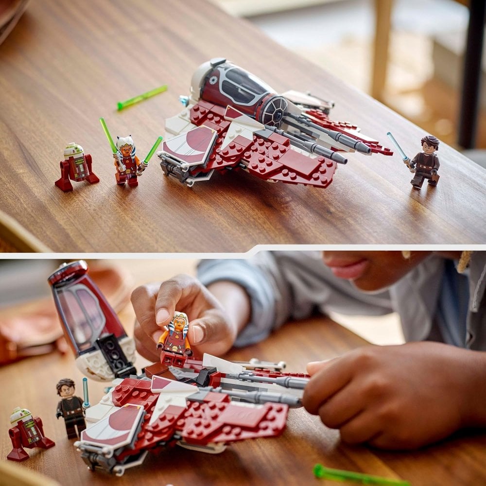 Ahsokas Jedi Interceptor™