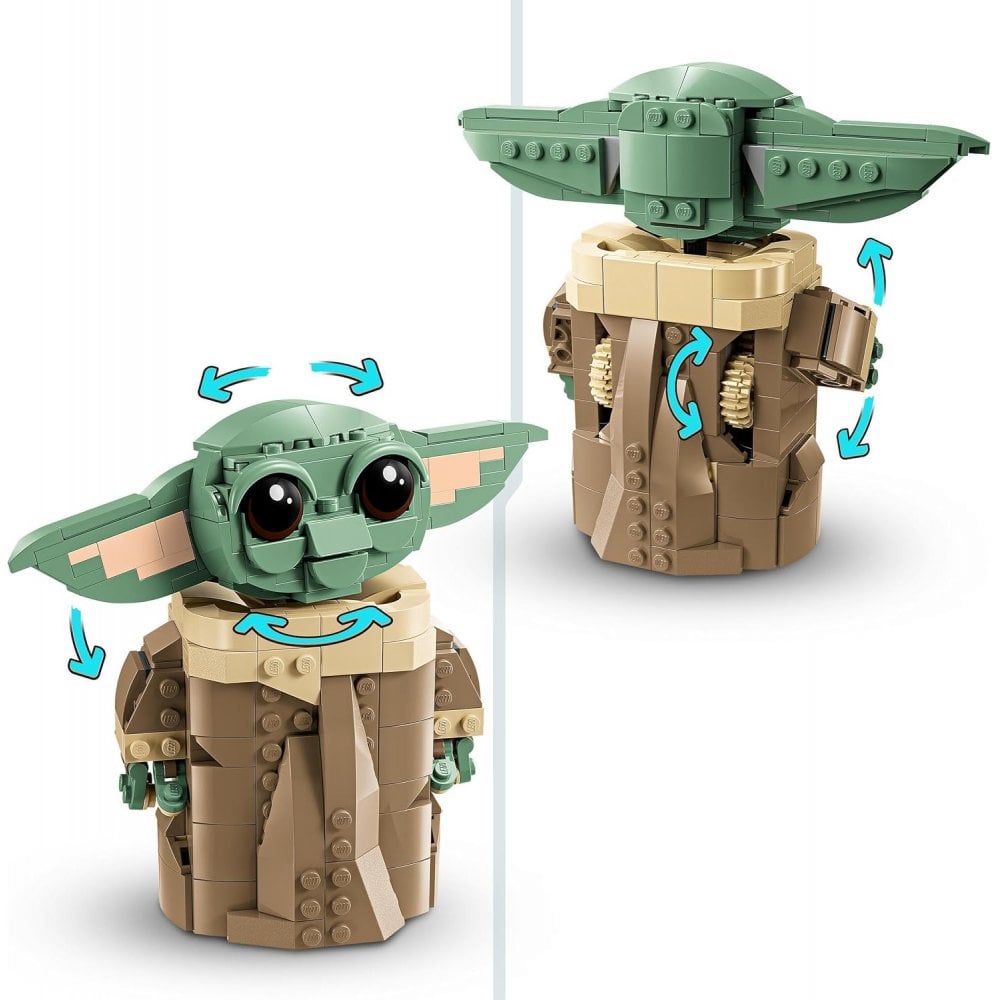 Grogu™ with Hover Pram