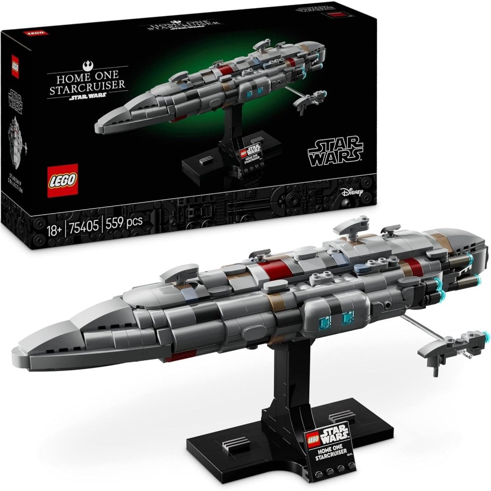 Home One Starcruiser