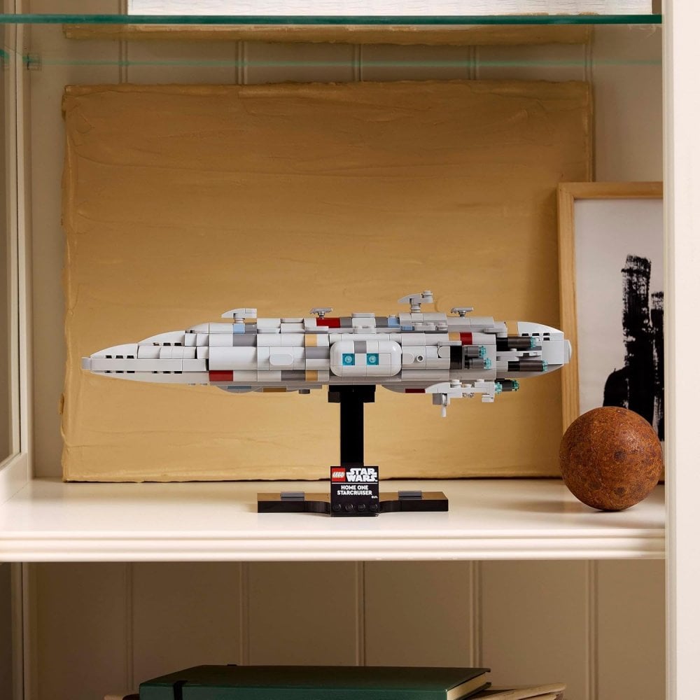 Home One Starcruiser