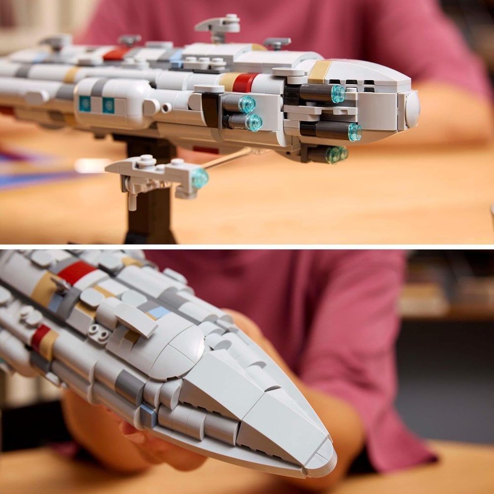 Home One Starcruiser