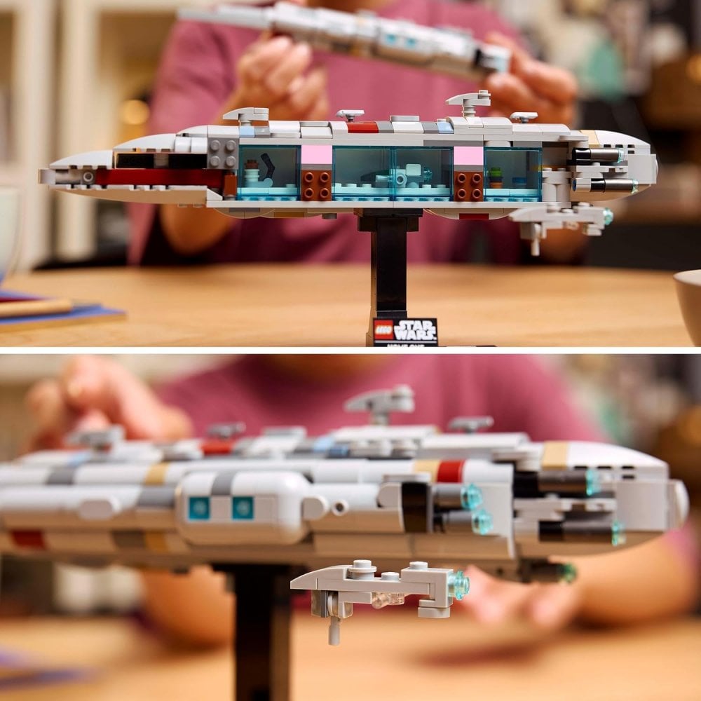 Home One Starcruiser