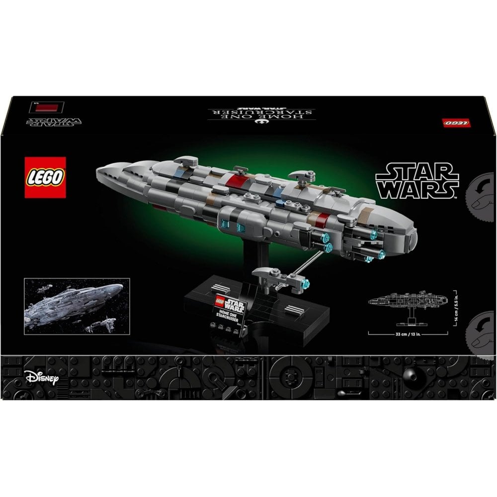Home One Starcruiser