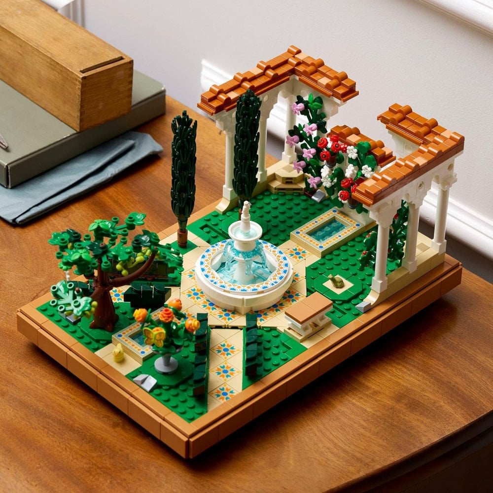 Fountain Garden