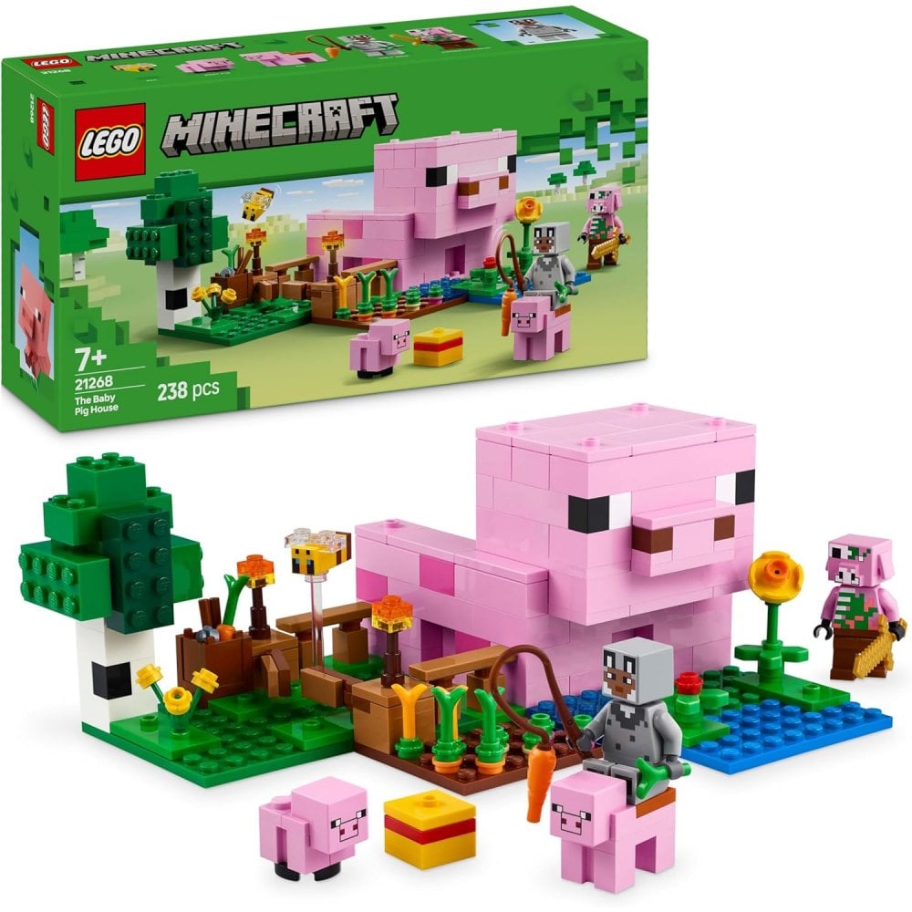 The Baby Pig House