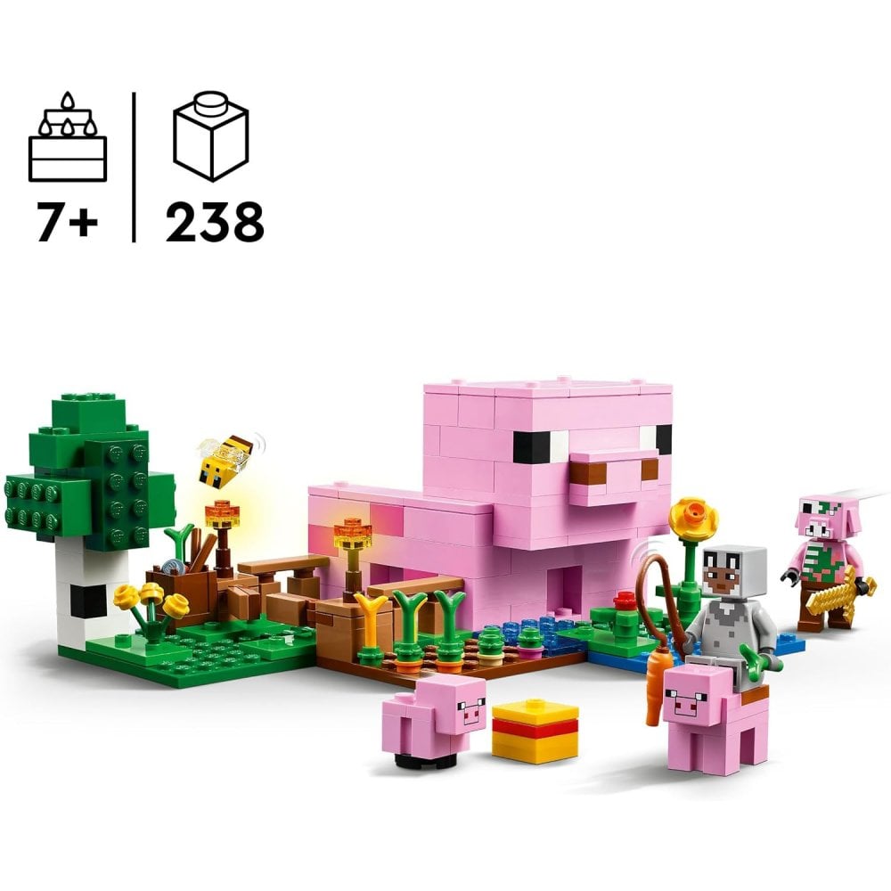 The Baby Pig House