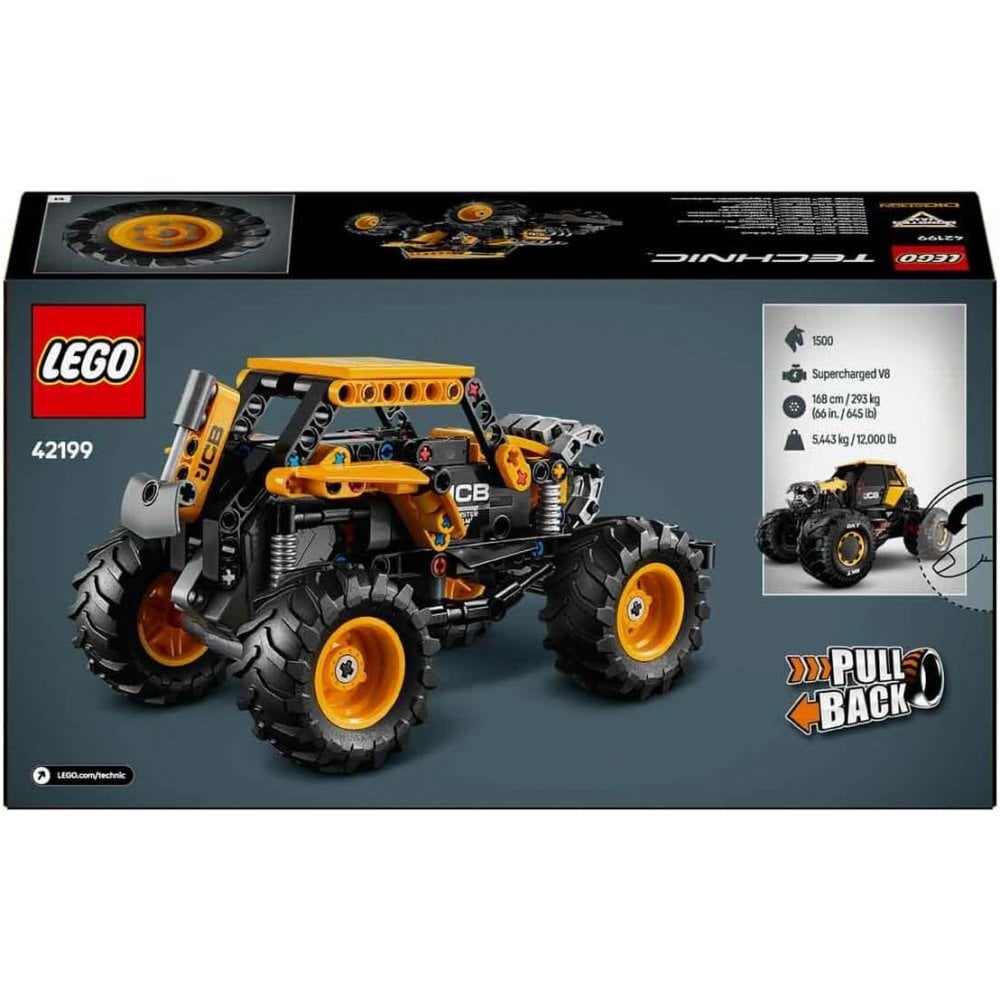 Monster Jam™ DIGatron™ Pull-Back