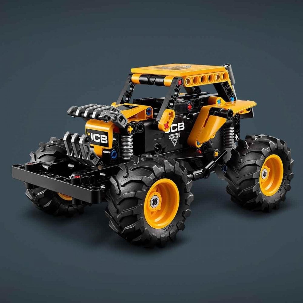Monster Jam™ DIGatron™ Pull-Back