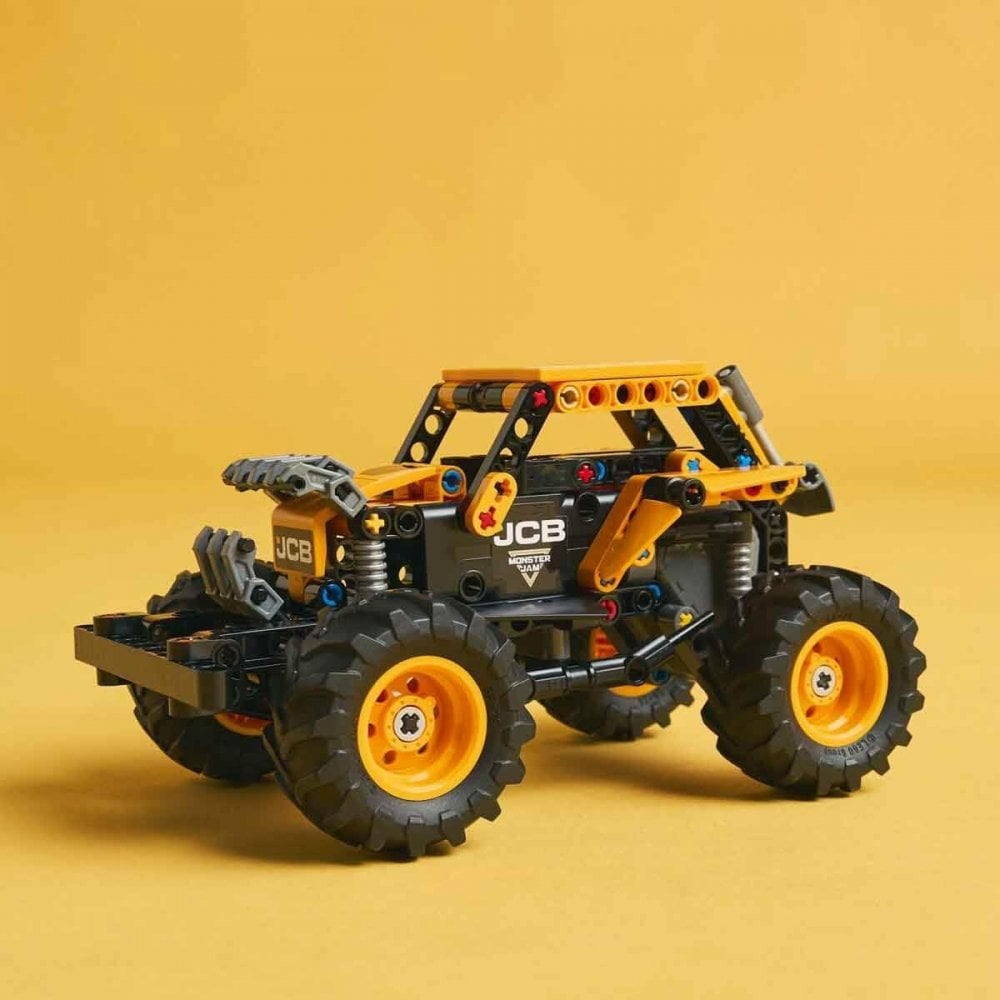 Monster Jam™ DIGatron™ Pull-Back