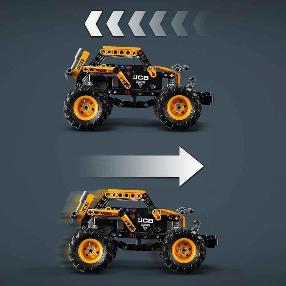 Monster Jam™ DIGatron™ Pull-Back