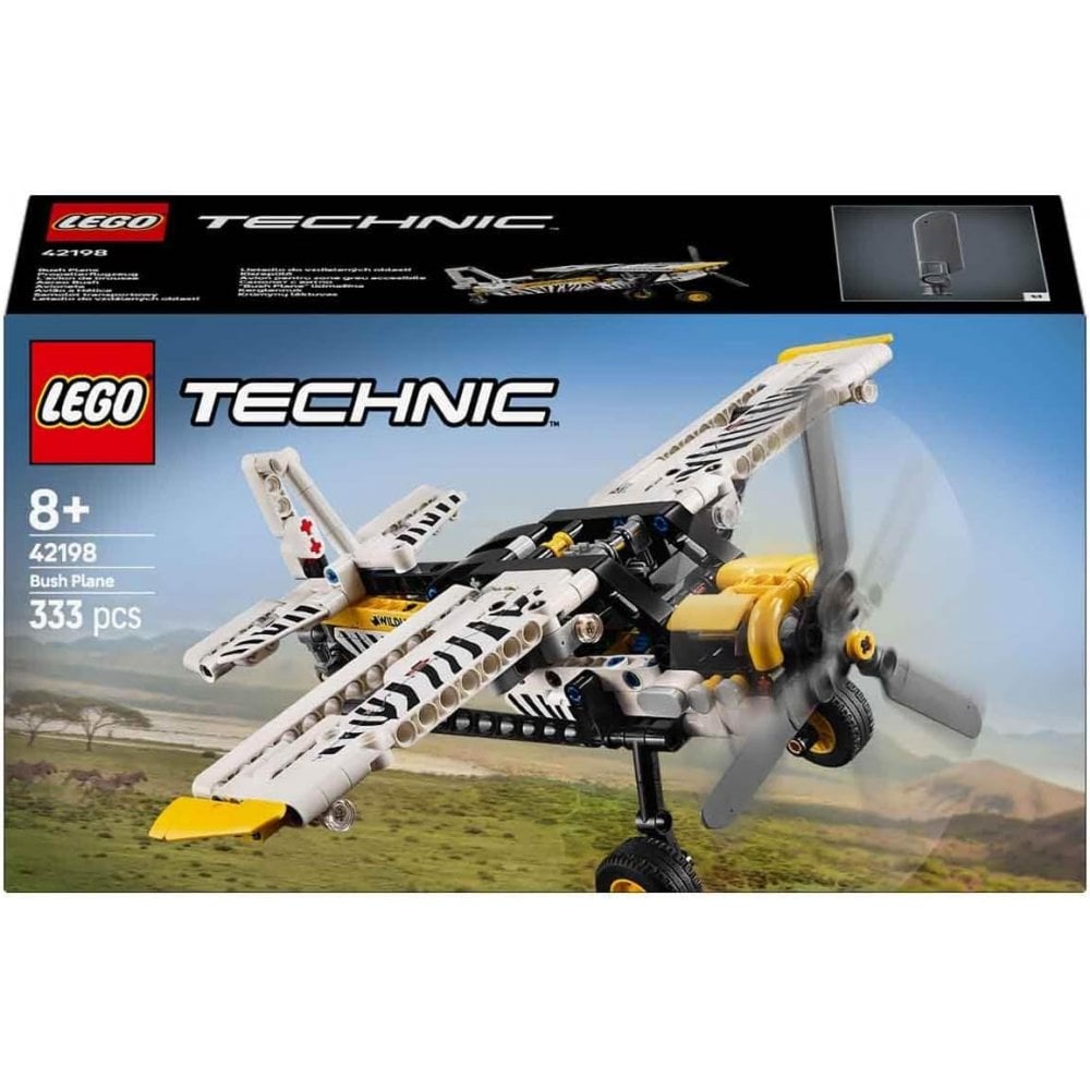 Bush Plane
