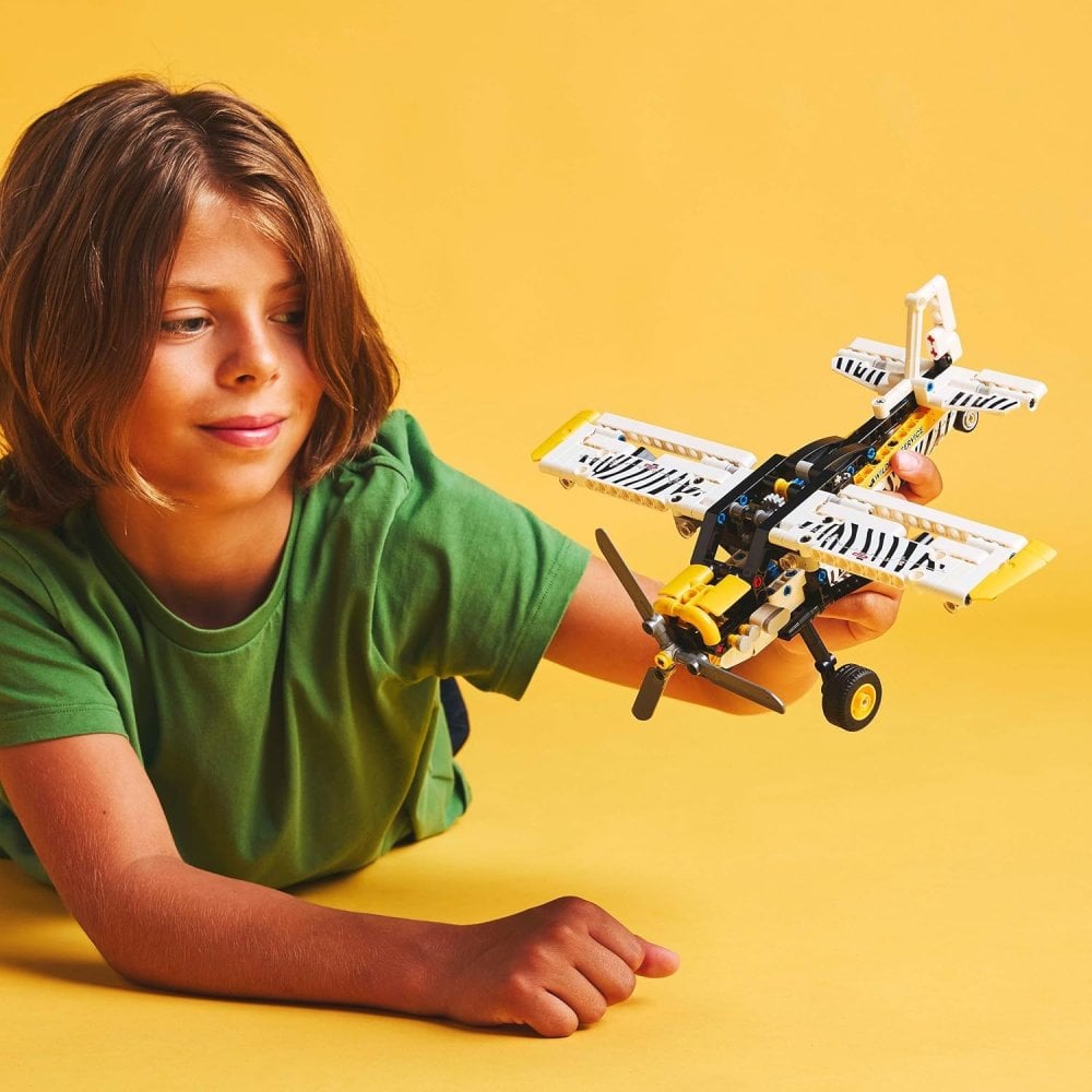 Bush Plane
