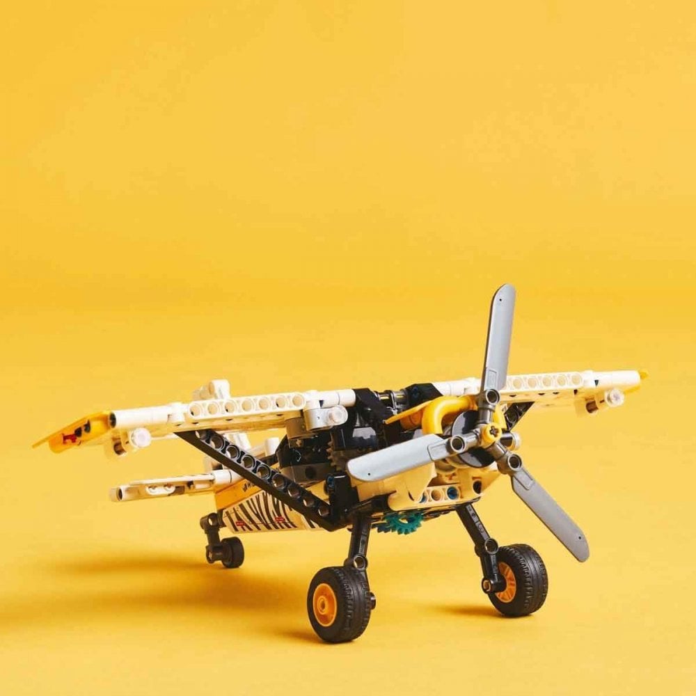 Bush Plane