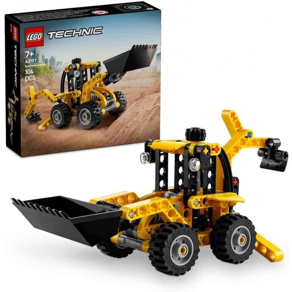 Backhoe Loader