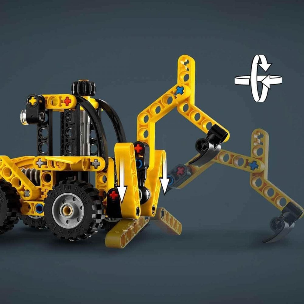 Backhoe Loader