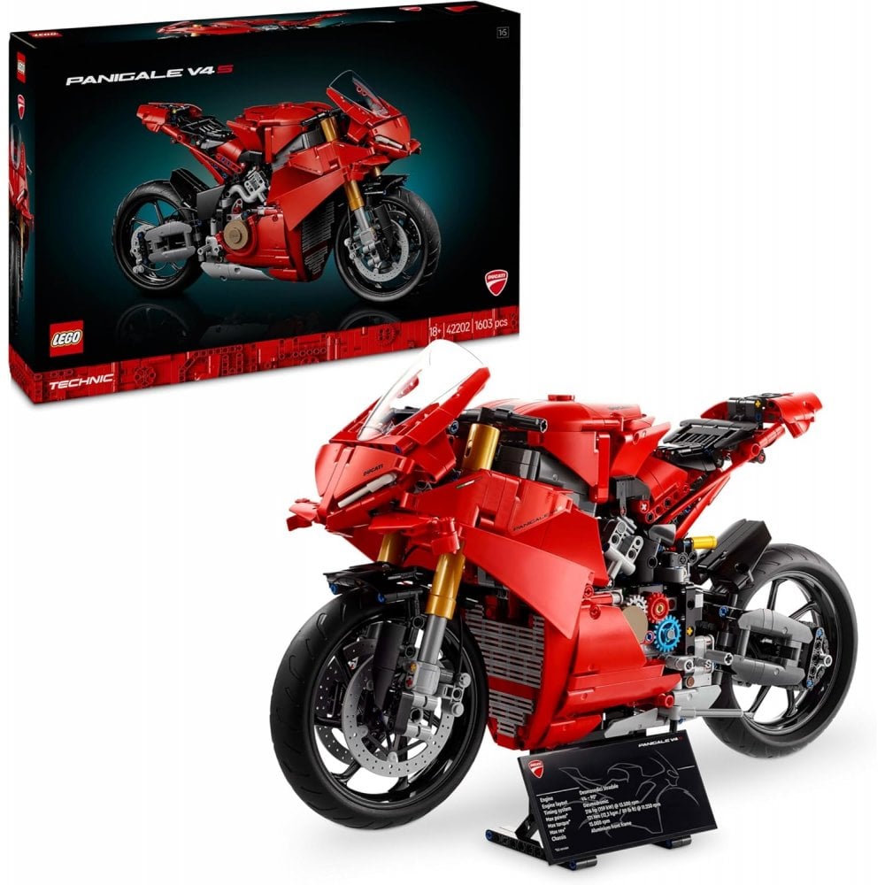 Ducati Panigale V4 S Motorcycle