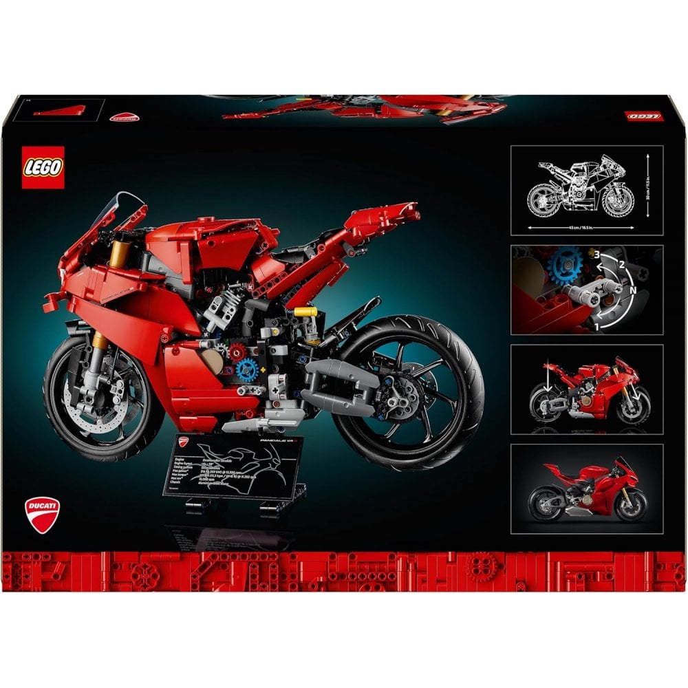 Ducati Panigale V4 S Motorcycle