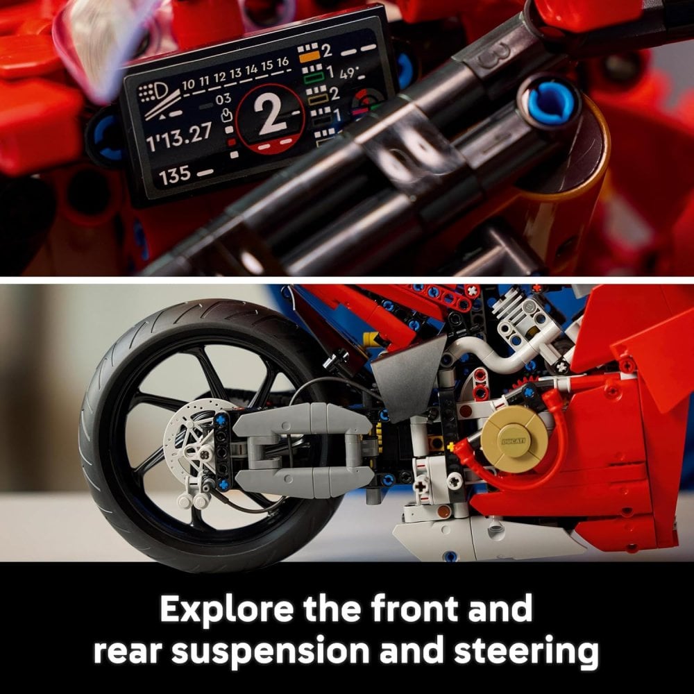 Ducati Panigale V4 S Motorcycle