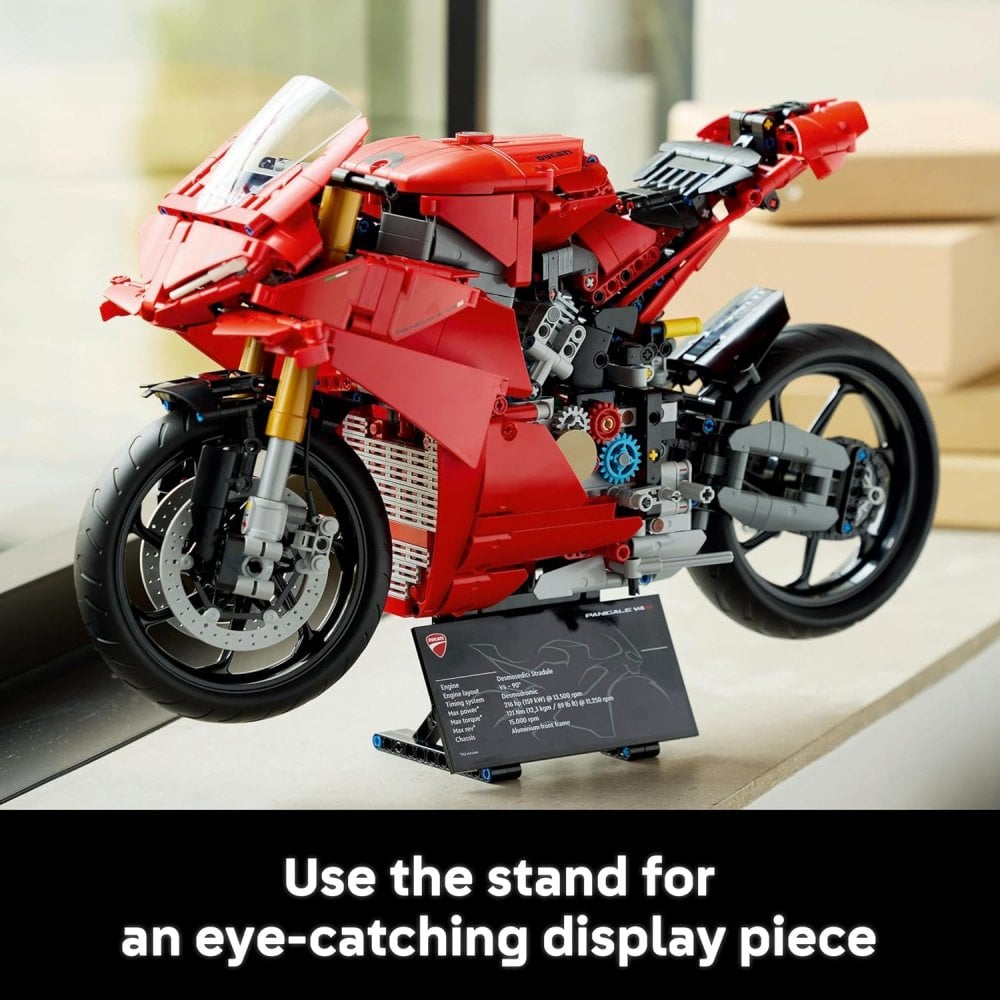Ducati Panigale V4 S Motorcycle