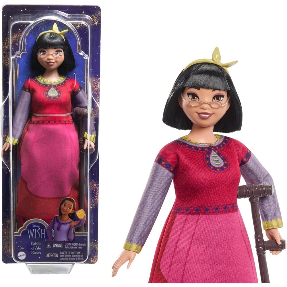 Wish Best Friend Doll