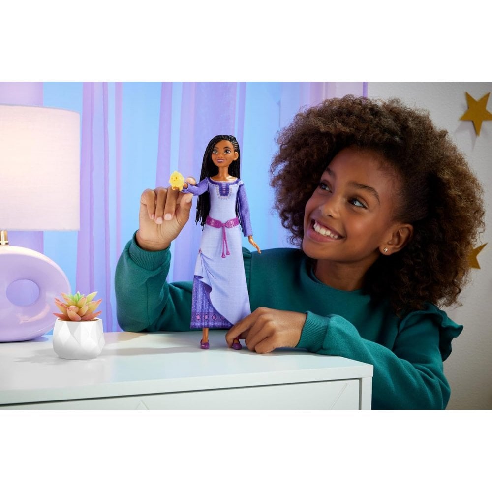 Wish Singing Doll