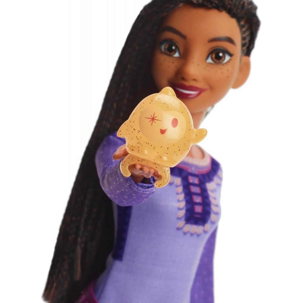 Wish Singing Doll